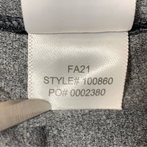 RHONE 8” Reign Midweight Shorts - Picture 11 of 11